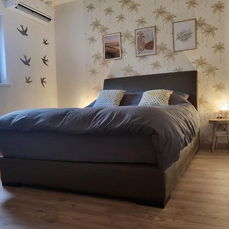 Chambre Climatisee Et Cosy Auberge Du Manala Hotel 24 24 Saint-Louis  Extérieur photo