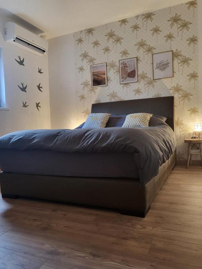 Chambre Climatisee Et Cosy Auberge Du Manala Hotel 24 24 Saint-Louis  Extérieur photo