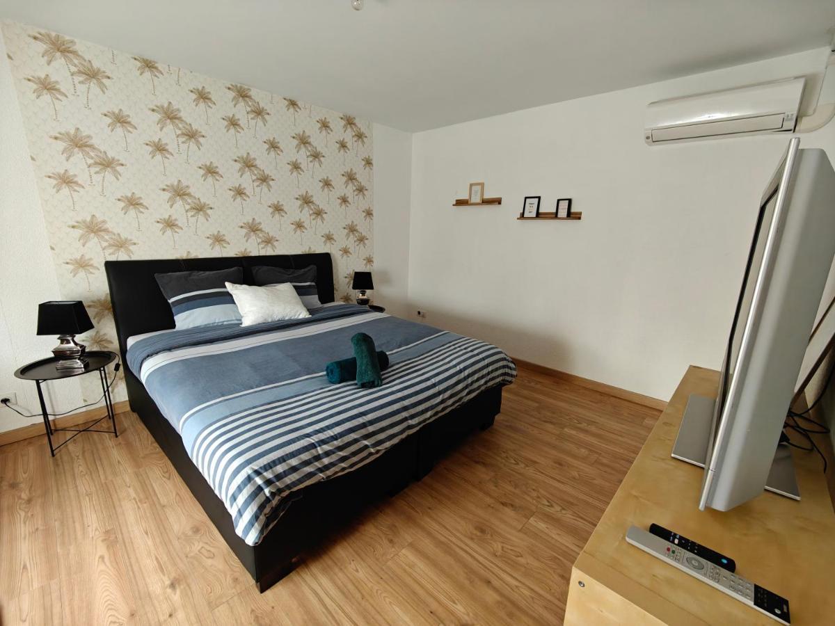 Chambre Climatisee Et Cosy Auberge Du Manala Hotel 24 24 Saint-Louis  Extérieur photo